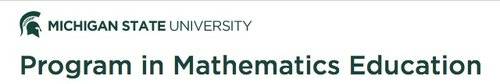 Michigan State University - PRIME Logo